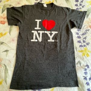 I ❤️ NY shirt